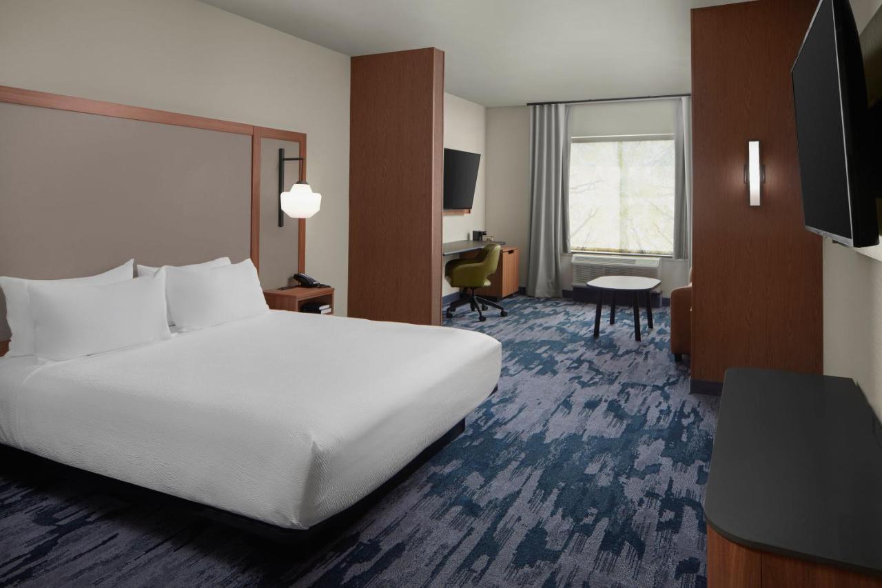 Fairfield By Marriott Inn & Suites Middletown Exterior foto